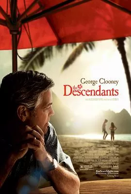 后裔TheDescendants[电影解说]海报