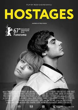 人质们Hostages海报