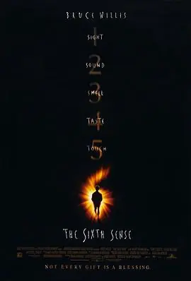 第六感TheSixthSense海报