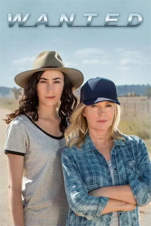 亡命陌生人第二季海报