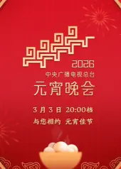 2026年央视元宵海报