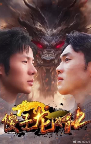 傻子龙婿第二部海报