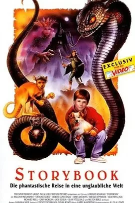 Storybook海报