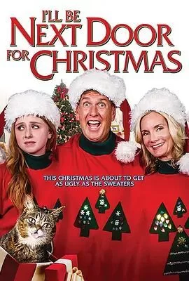 我在隔壁过圣诞海报