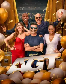 美国达人第二十季海报