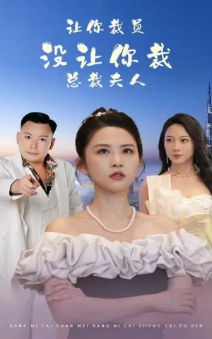 让你裁员,没让你裁总裁夫人海报