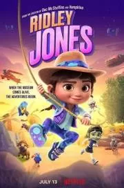 瑞德莉·琼斯:博物馆守护者第四季海报