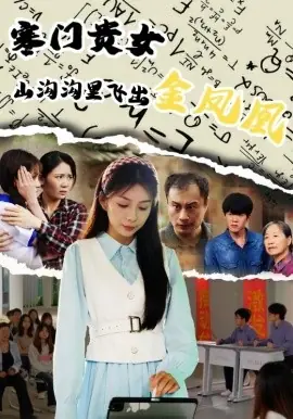 寒门贵女山沟沟飞出金凤凰海报