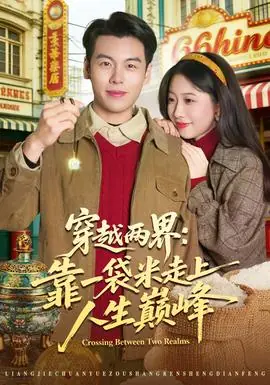 穿越两界:靠一袋米走上人生巅峰海报