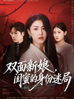 双面新娘,闺蜜的身份迷局海报