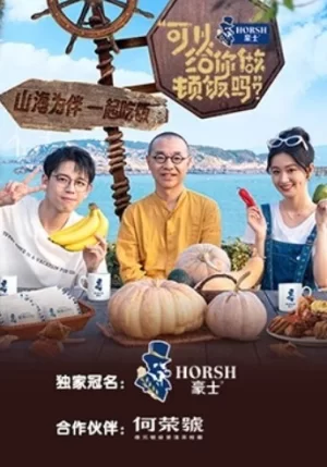 可以给你做顿饭吗第二季海报