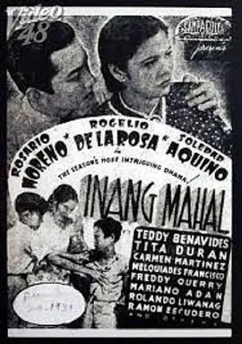 Inangmahal海报