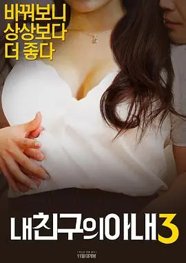 我老婆的朋友海报