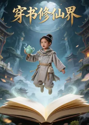 穿书修仙界海报