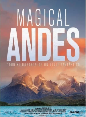 神奇的安第斯海报