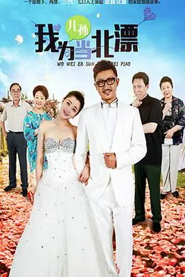 我为儿孙当北漂海报