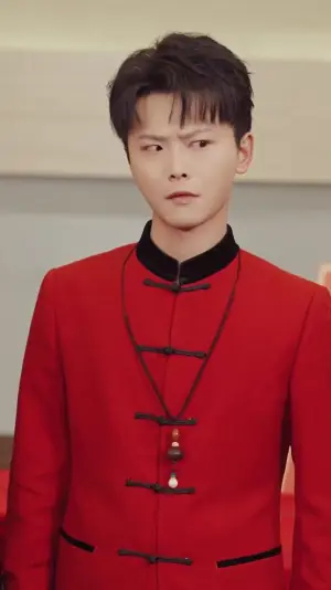 少年张北传海报