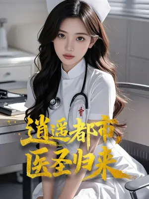 逍遥都市,医圣归来海报
