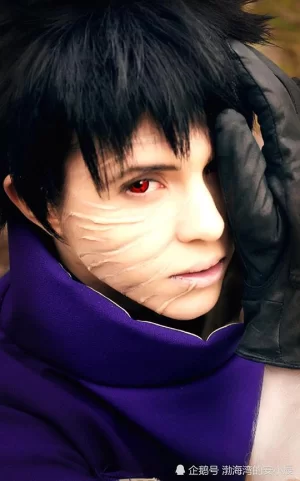 火影忍者真人版海报