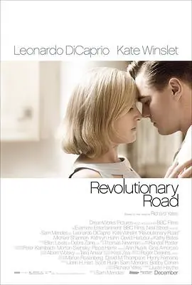 革命之路RevolutionaryRoad海报