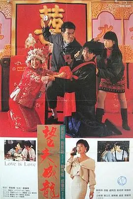 望夫成龙(国语)海报