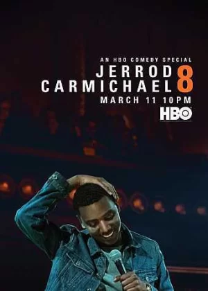 杰洛德·卡尔迈克:8海报