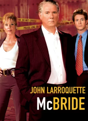 麦克布莱德:午夜过后的谋杀案海报