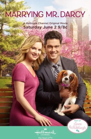 嫁给达西先生海报