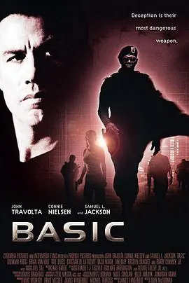 基地疑云Basic海报