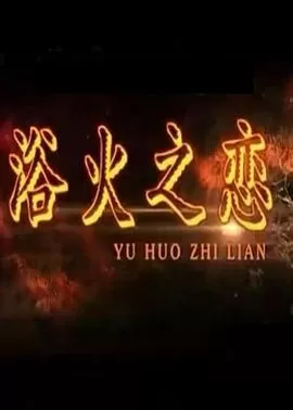 浴火之恋海报