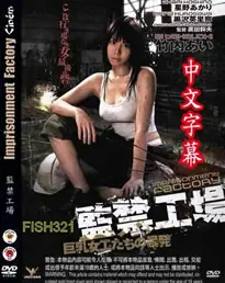 监禁工场海报