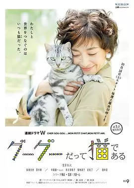 咕咕是一只猫海报