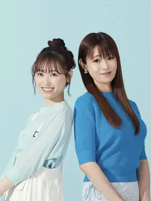 18_40两个人的梦想与恋爱海报