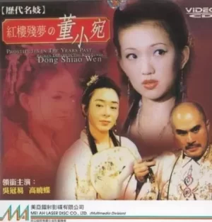 红楼残梦之董小宛海报