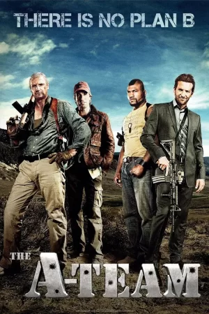 天龙特攻队[影视解说]海报