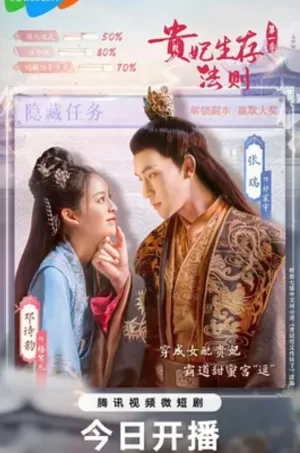 贵妃生存法则第一季海报