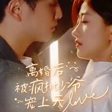 被疯批少爷宠上天海报