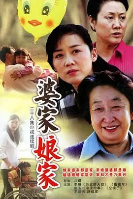 婆家娘家第一部海报