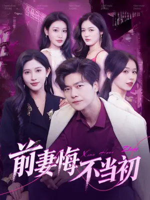 前妻悔不当初海报