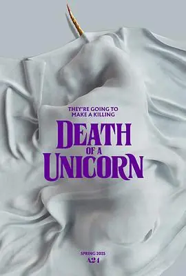 独角兽之死DeathofaUnicorn海报
