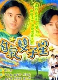 淘气双子星海报