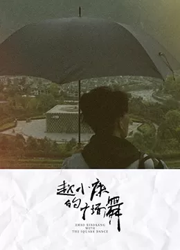 赵小康的广场舞海报