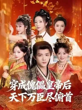 穿成傀儡皇帝后,天下万臣尽俯首海报