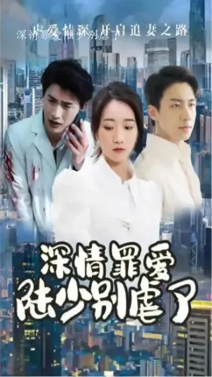 深情罪爱,陆少别虐了海报