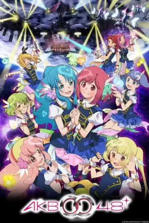 AKB0048第二季海报
