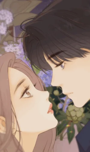 难哄.动态漫海报