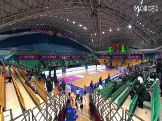 WCBA常规赛B组辽宁大连体产VS河南豫光金铅20251215海报