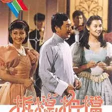 拆档拍档(粤语)海报