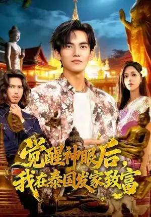 觉醒神眼后,我在泰国发家致富海报