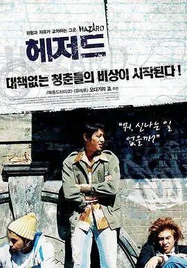危险因素海报